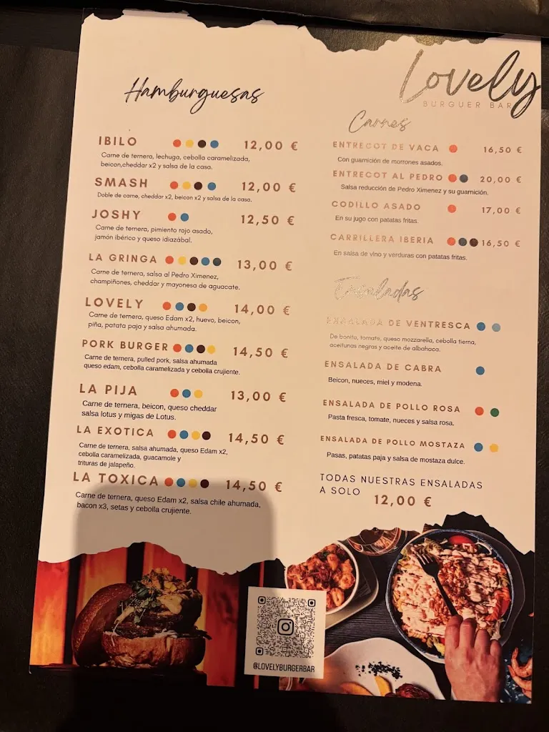 Menu_📍Lovely Burger Bar_Arteixo_image_2