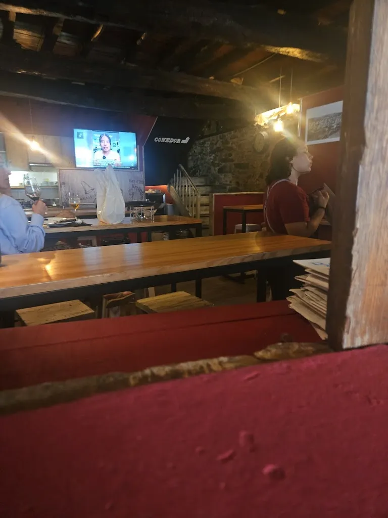 Keith Bisson_Casa Carmen_Betanzos_review