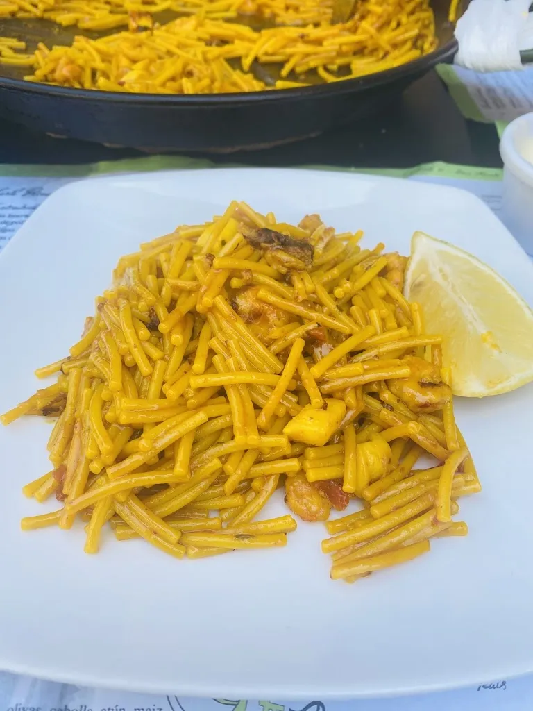 Menu_Tasca Les Monges_Denia_image_6