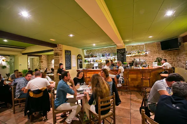 Tasca Les Monges ristorante a Denia