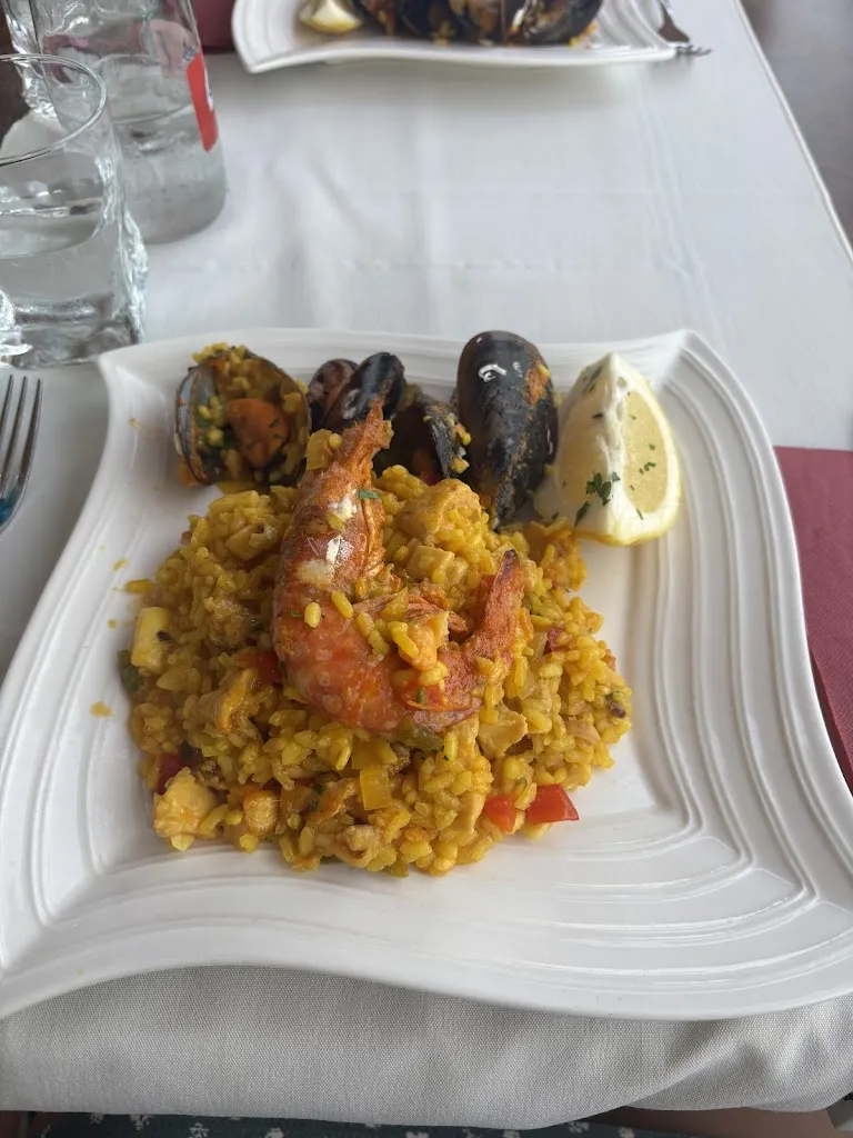Jodie Vance_Restaurante Bacchus_Costa Teguise_review