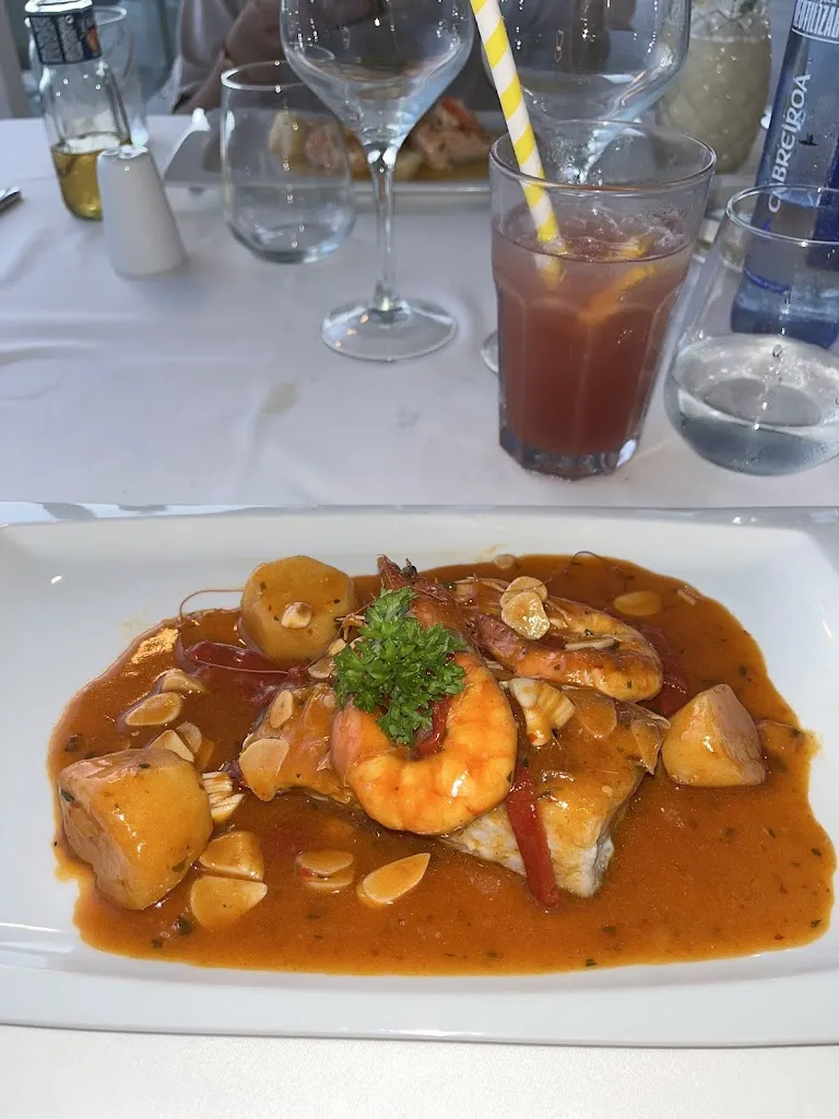 Ines Ferreira_Restaurante Villa Toledo_Costa Teguise_recensione