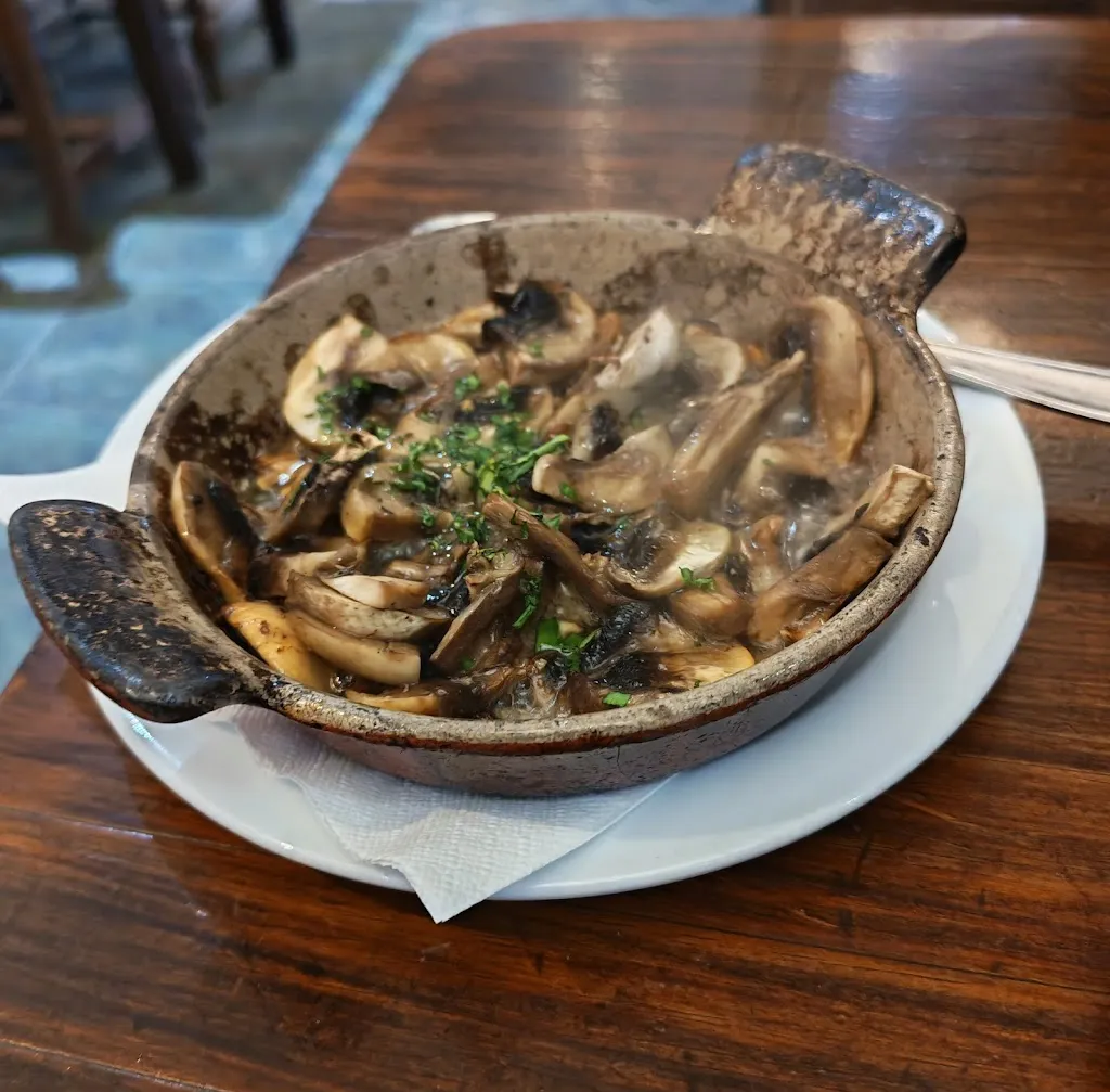 Ady Swann_Restaurante Mesón El portón_Costa Teguise_review