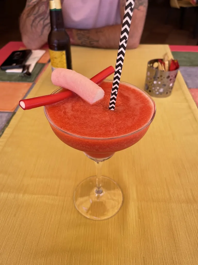 Zoe Stamp_Restaurante Tex-Mex La Hacienda_Costa Teguise_recensione