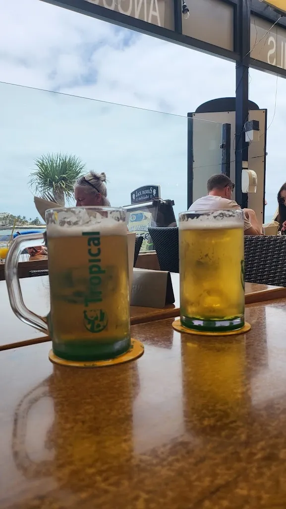 Menu_Jack Daniel's Bar_Costa Teguise_image_7