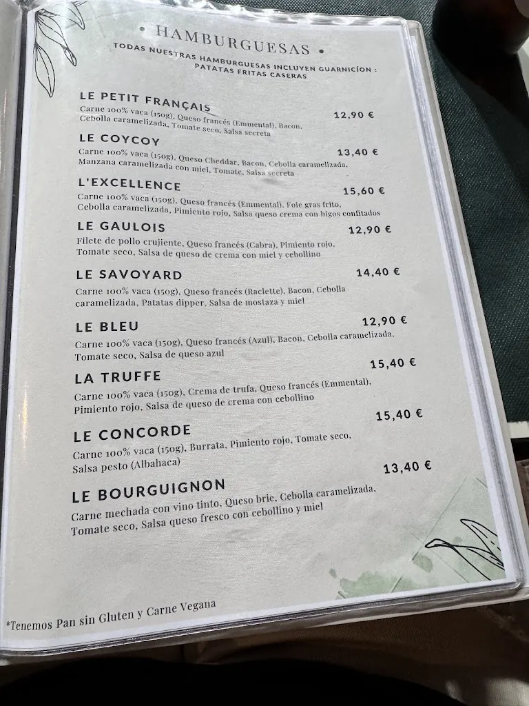 Menu_L'atelier du Petit Français Marquesado_Denia_image_1