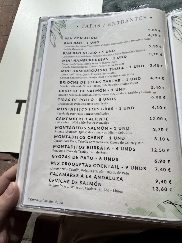 Menu_L'atelier du Petit Français Marquesado_Denia_image_2