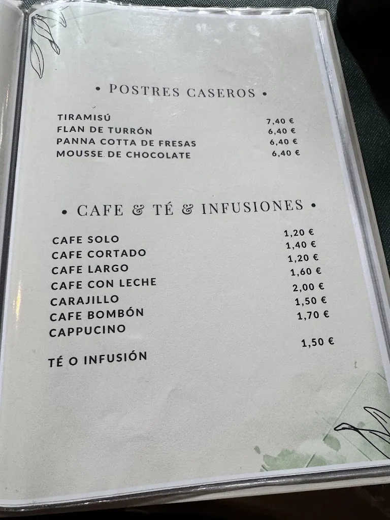 Menu_L'atelier du Petit Français Marquesado_Denia_image_4