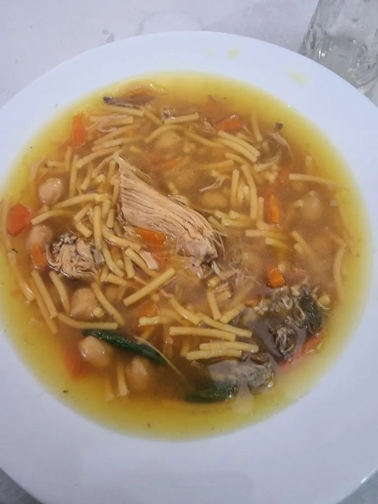 Sándor Képiró_Mesón Grill Los Chorros_Firgas_review