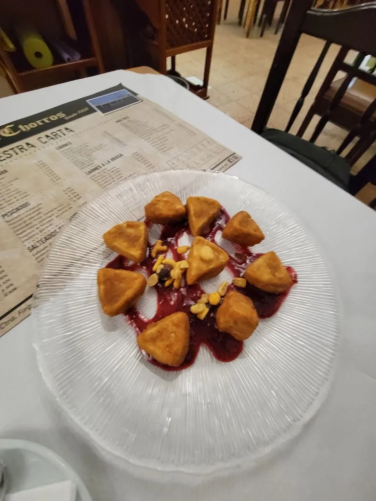 Nova Mcqueen_Mesón Grill Los Chorros_Firgas_review