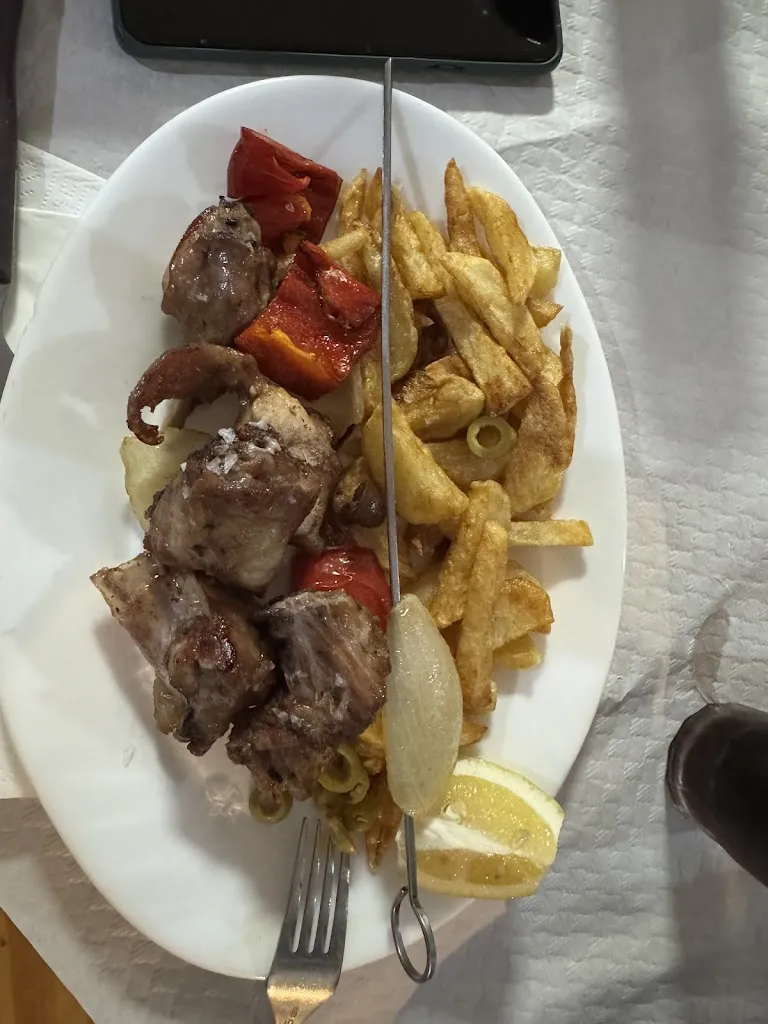 Kitti Szatmari_Restaurante El Chiringuito de Firgas_Firgas_review