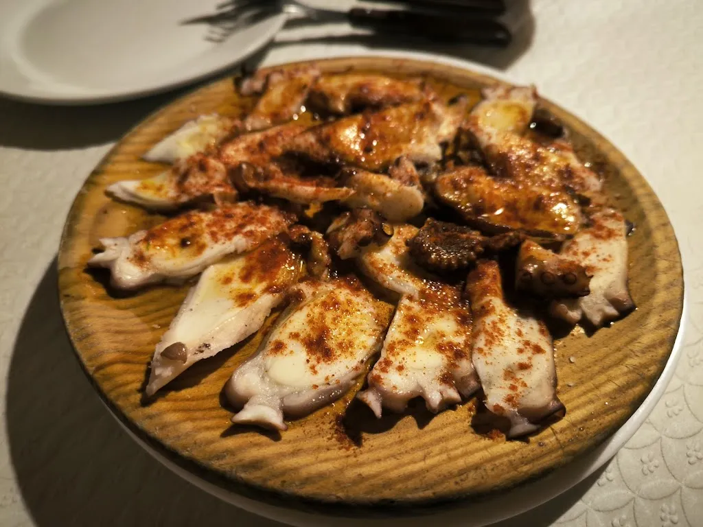 Tadeusz Maciak_Restaurant El CORTIJO_Firgas_review