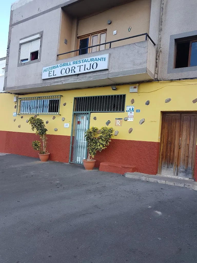 Restaurant El CORTIJO_Firgas_slider_image_1