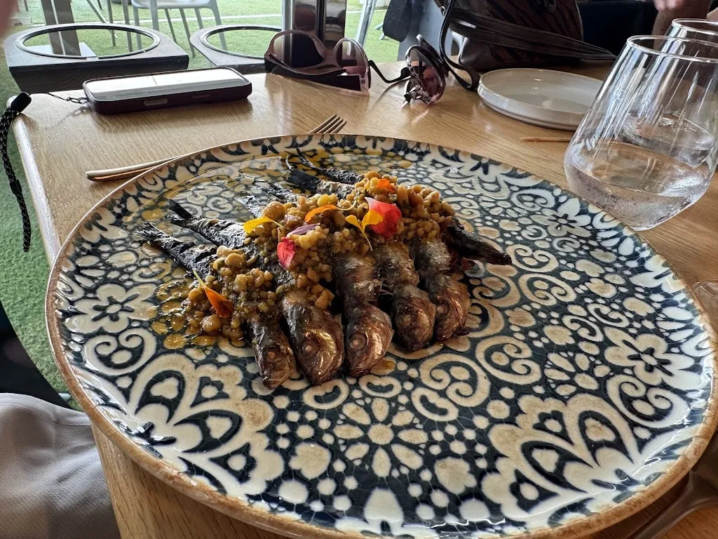 Alessandra Franceschetti_Restaurante Nomada Dénia_Denia_review