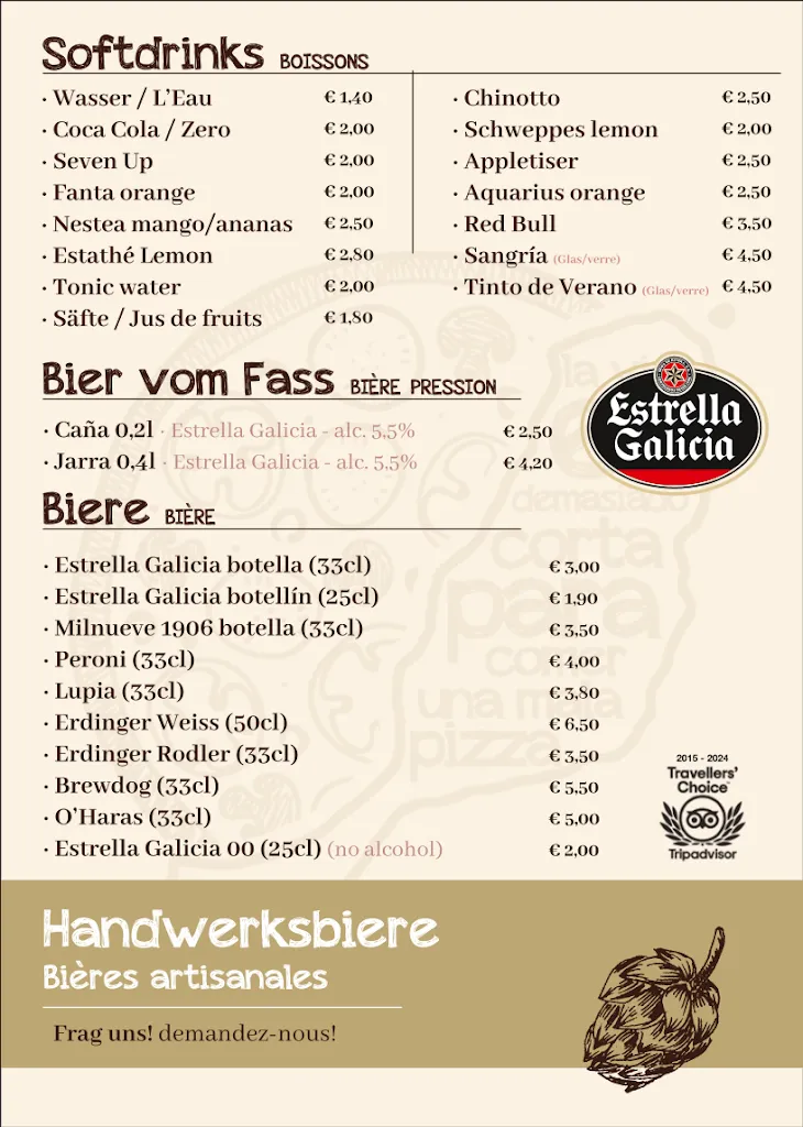 Menu_L'Aperipizza Costa Calma_Costa Calma_image_1