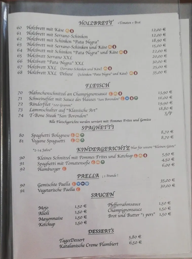Menu_Restaurante San Borondón_Costa Calma_image_2