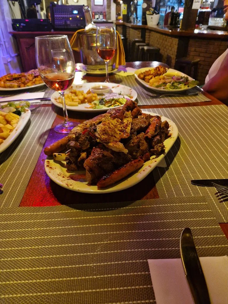 Thomas Davies_Restaurante San Borondón_Costa Calma_review