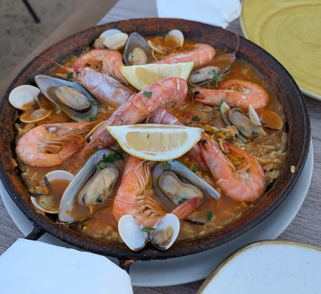 Eduard_Restaurante Costa Beach_Costa Calma_recensione