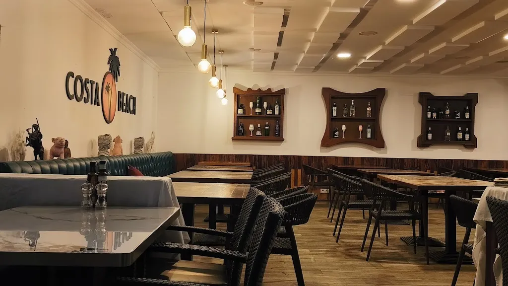 Restaurante Costa Beach restaurant in Costa Calma