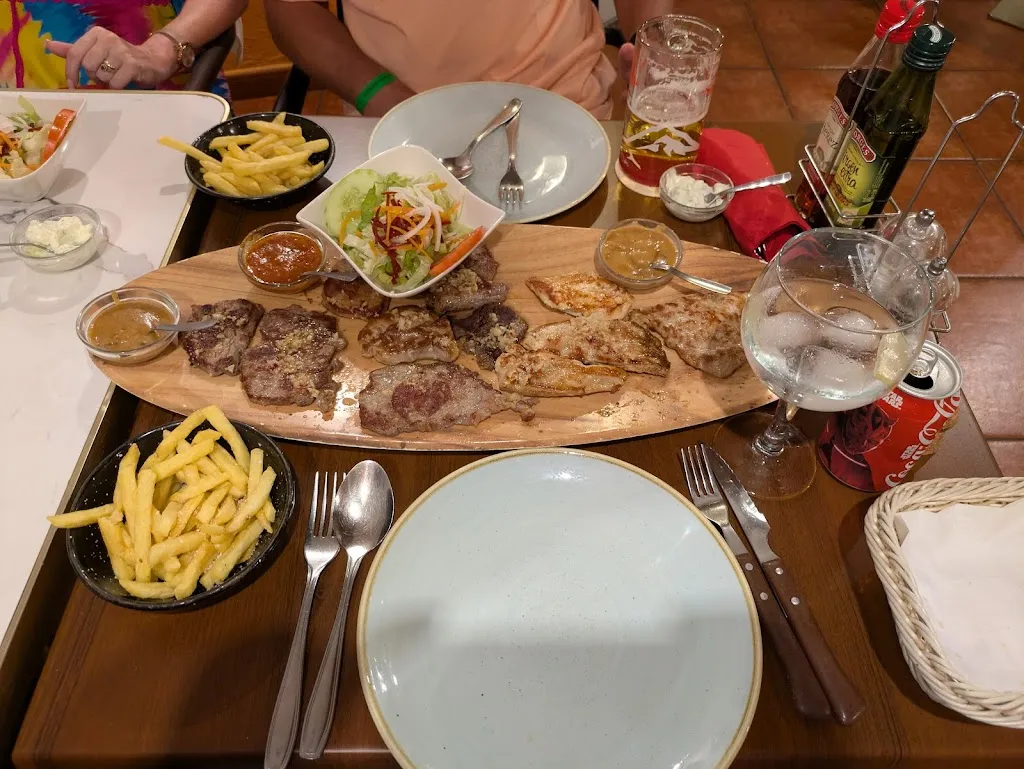 K B_Restaurant Mamma Mia_Costa Calma_review