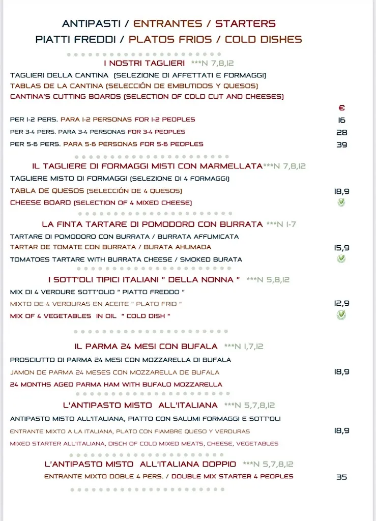 Menu_Cantina Italiana_Denia_image_2