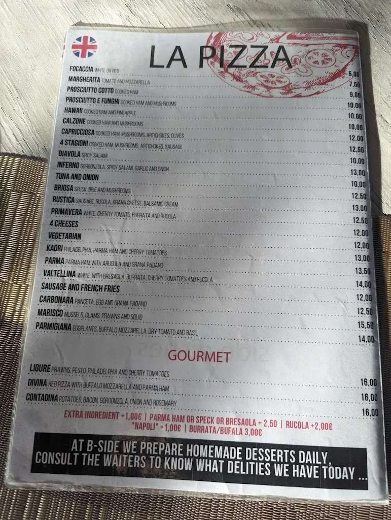 Menu_B-Side Cafe_Costa Calma_image_1