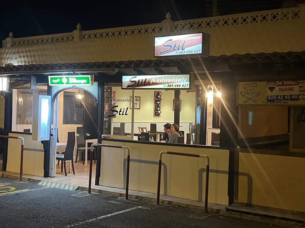 Robert Burley_Restaurante Stil_Costa Calma_review