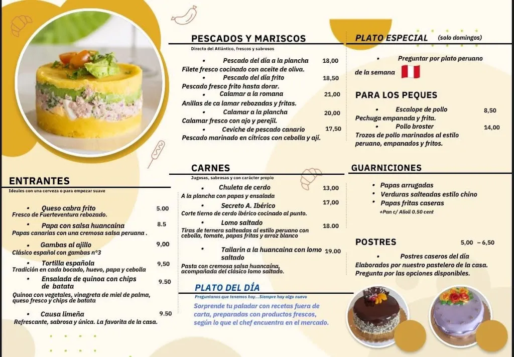 Menu_Casa Soraya_Costa Calma_image_2