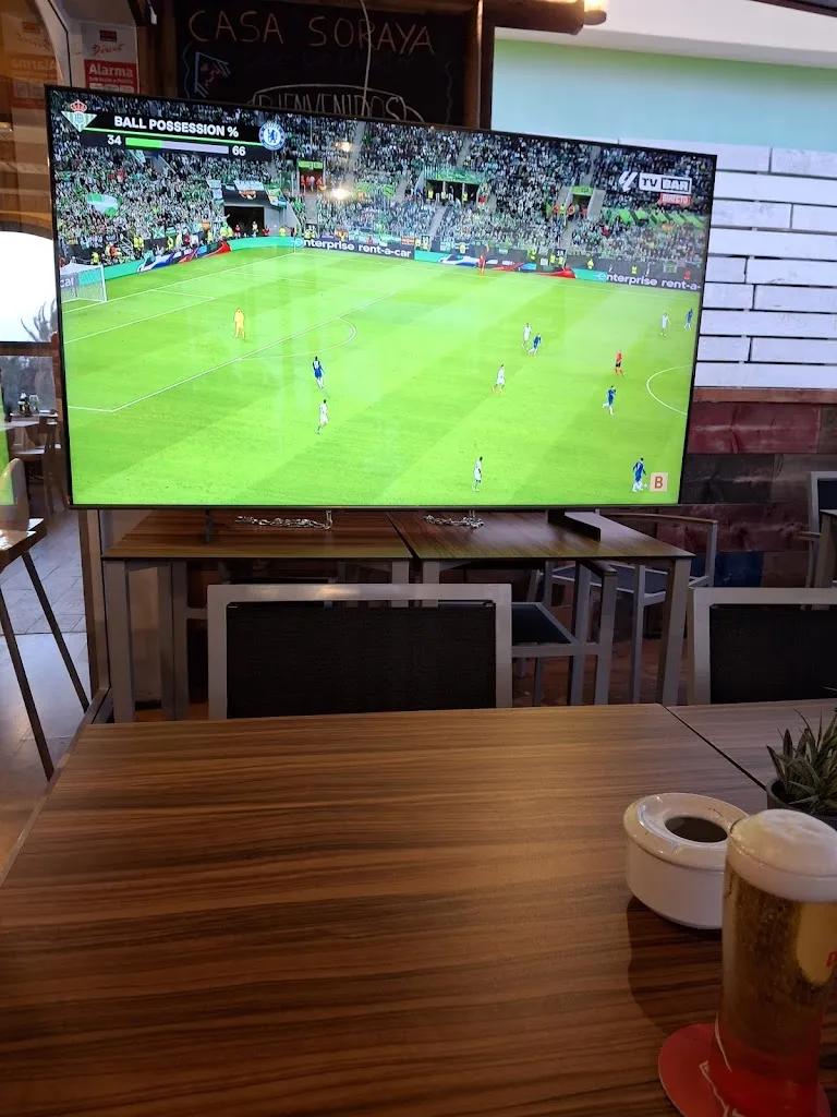 Keith Trueman_Casa Soraya_Costa Calma_review