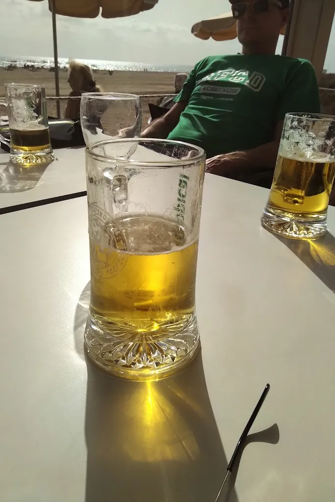 Menu_Beach Bar Aureola_Costa Calma_image_5