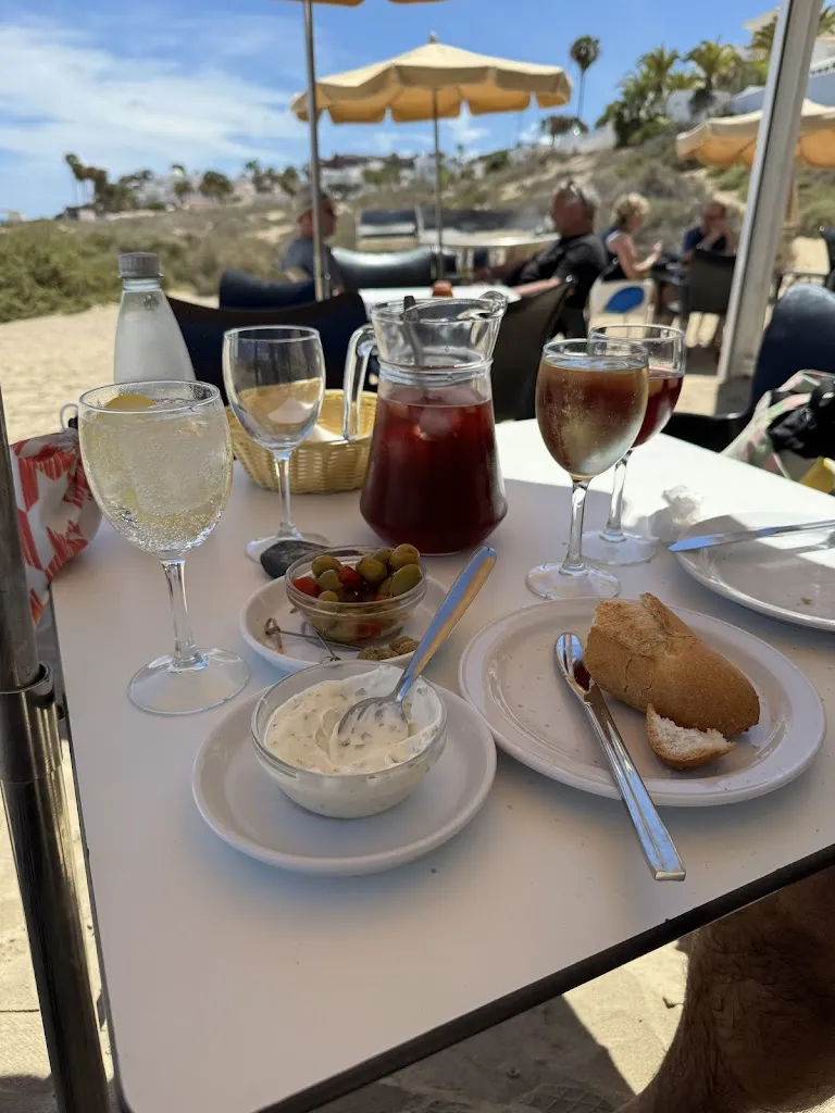 Viktoria Weizel_Beach Bar Aureola_Costa Calma_review