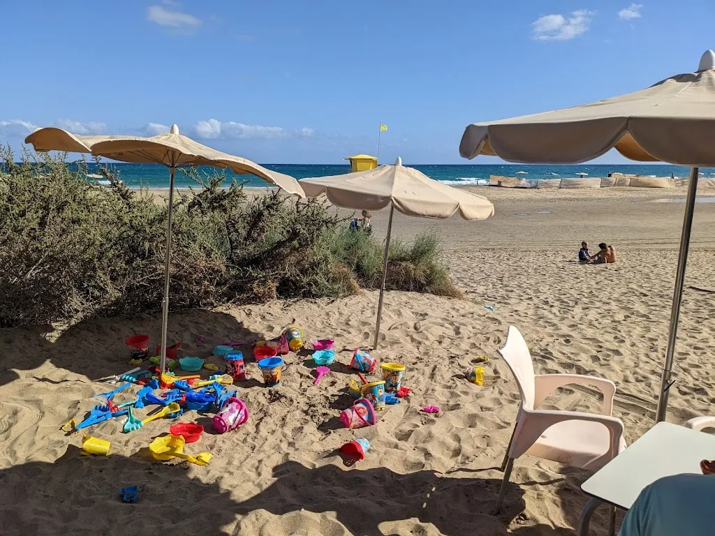 Sophia A._Beach Bar Aureola_Costa Calma_review