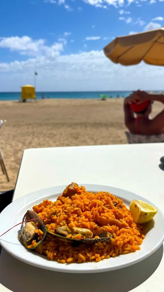 tzvetana doganova_Beach Bar Aureola_Costa Calma_review