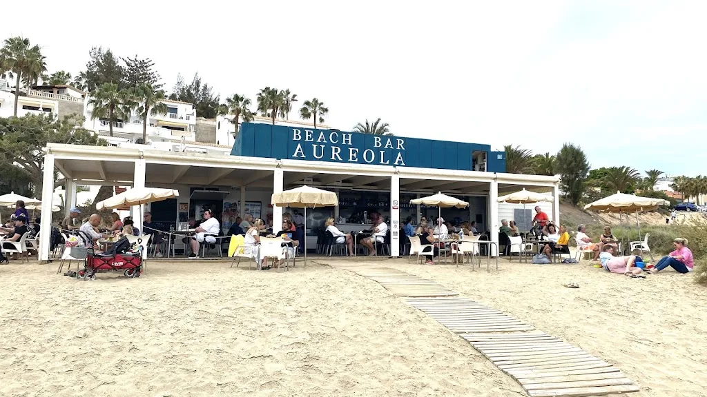 Beach Bar Aureola_Costa Calma_slider_image_1