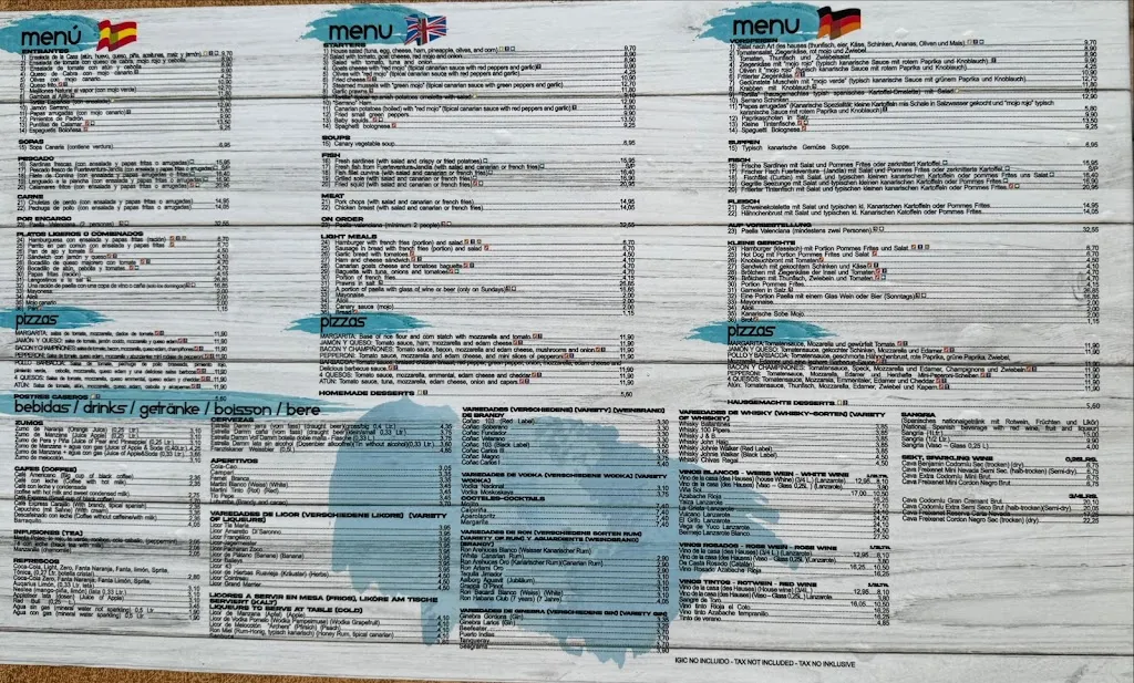 Menu_Snack Bar Palmita_Costa Calma_image_1