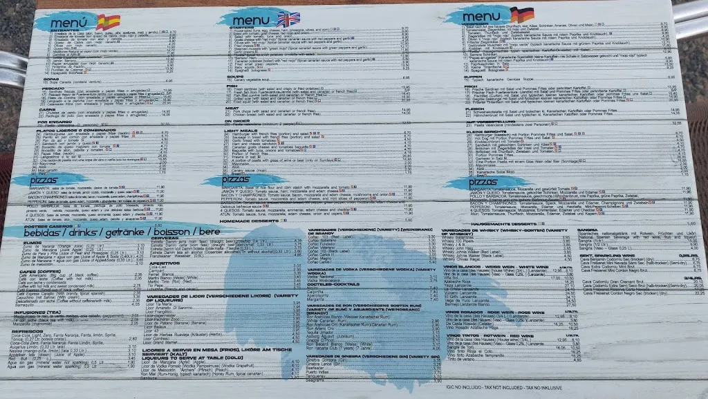 Menu_Snack Bar Palmita_Costa Calma_image_2