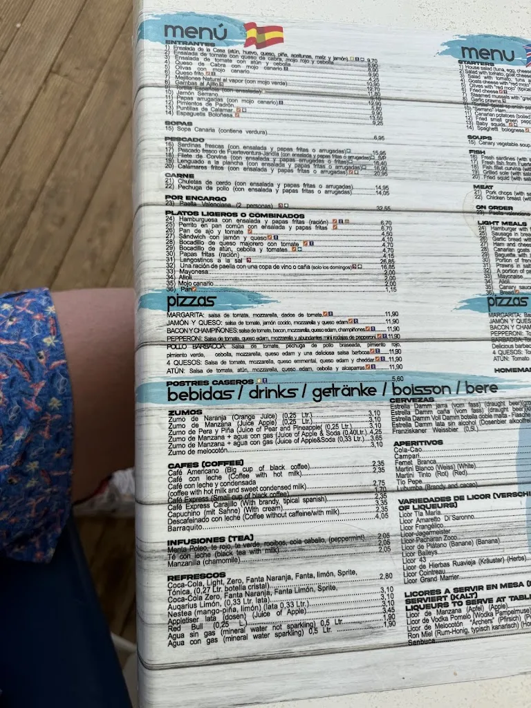 Menu_Snack Bar Palmita_Costa Calma_image_4