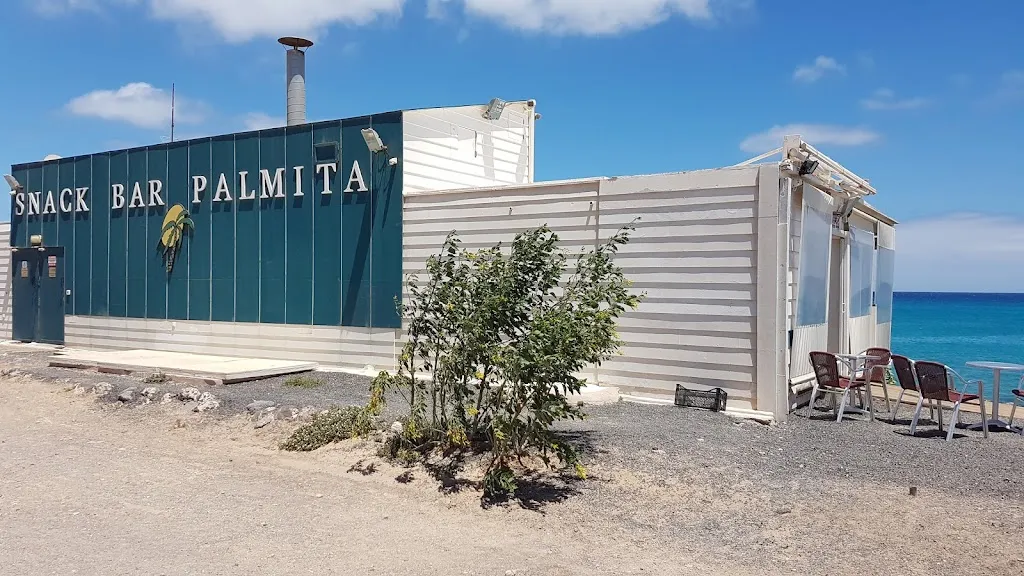 Snack Bar Palmita restaurant in Costa Calma