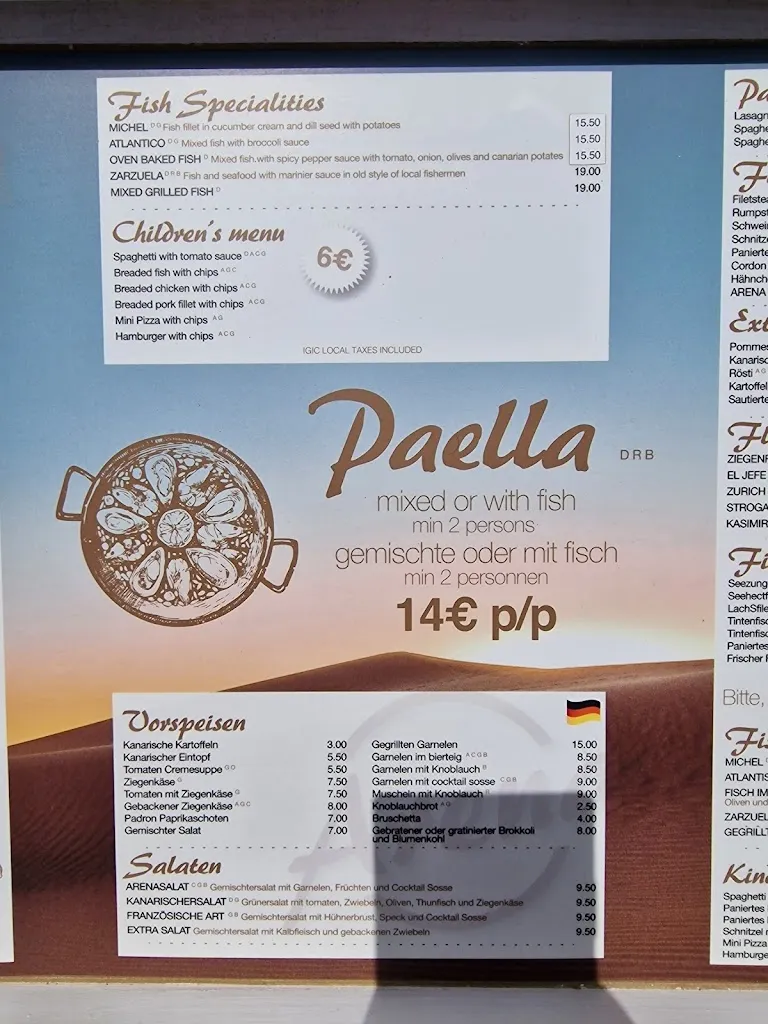 Menu_Restaurante Arena_Costa Calma_image_3