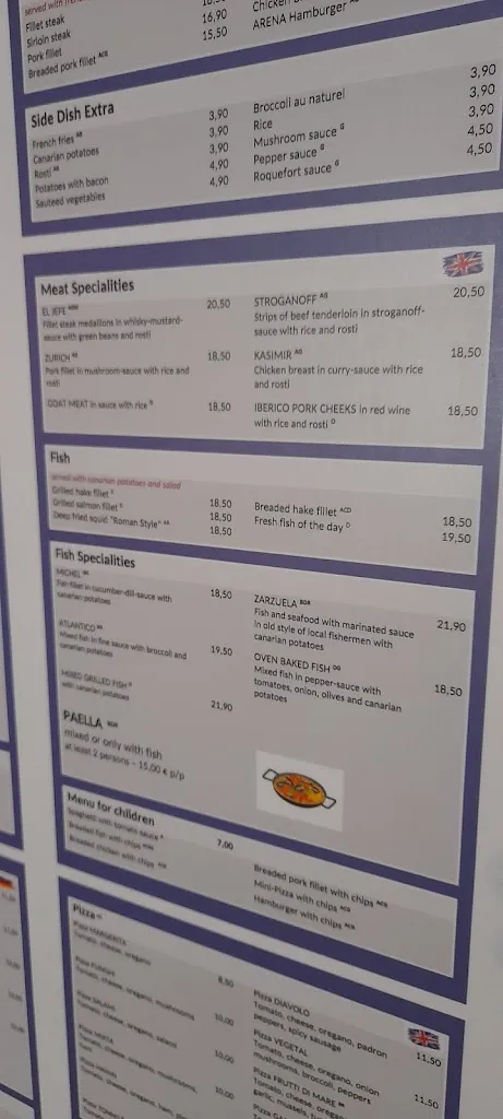 Menu_Restaurante Arena_Costa Calma_image_4