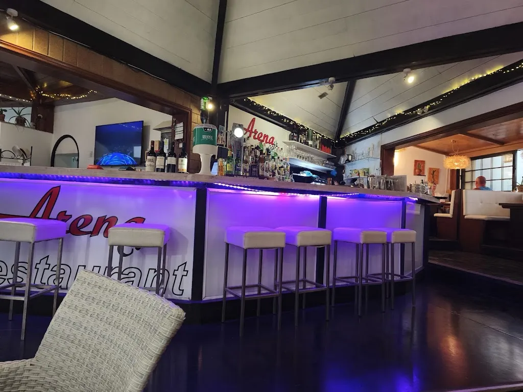 Restaurante Arena restaurant in Costa Calma