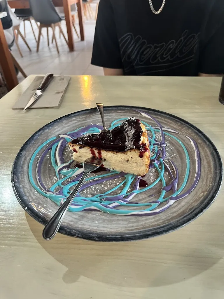 mia ross fisher_Ristorante Pizzeria L'Italiano_Costa Calma_review