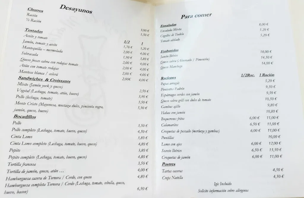 Menu_La Guzzi del Martínez_Costa Calma_image_2