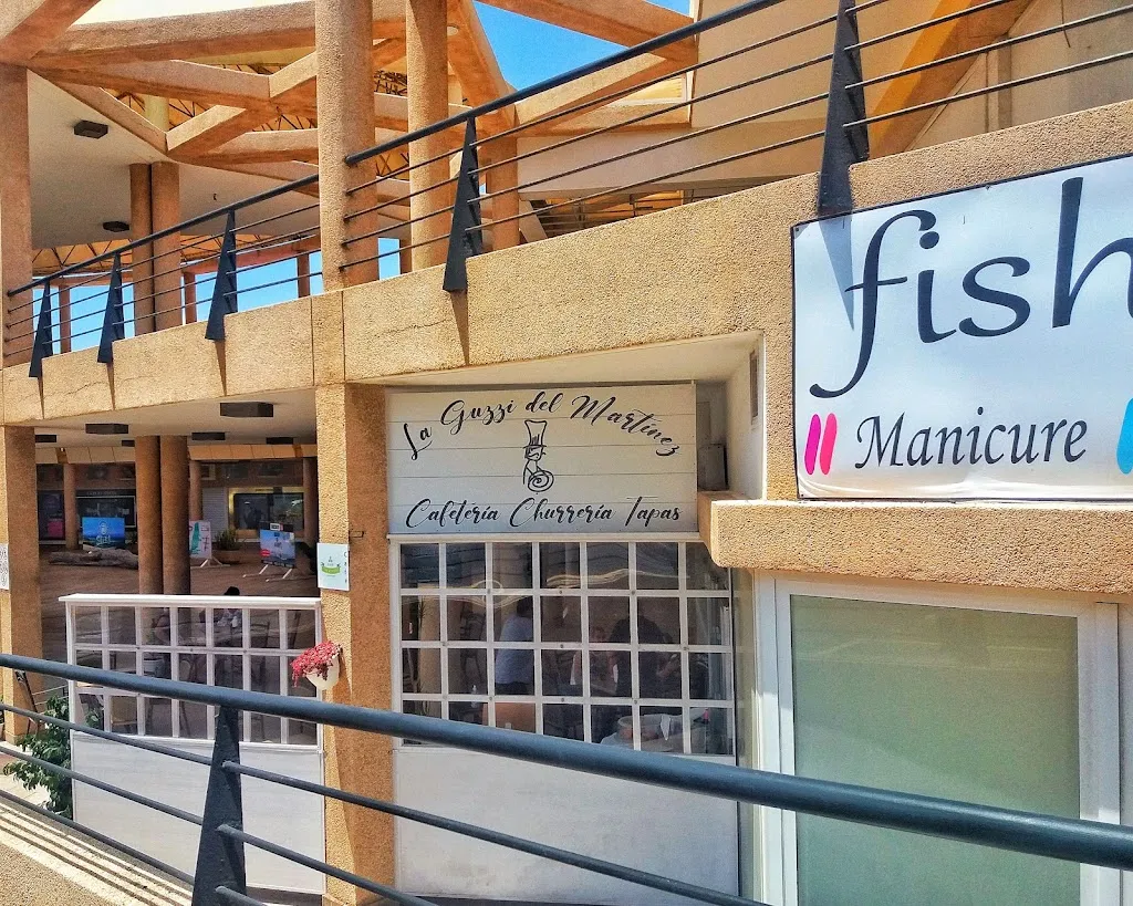 La Guzzi del Martínez restaurant in Costa Calma