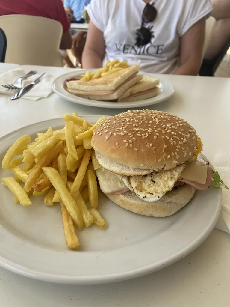 Menu_Beach Bar Horizonte_Costa Calma_image_5