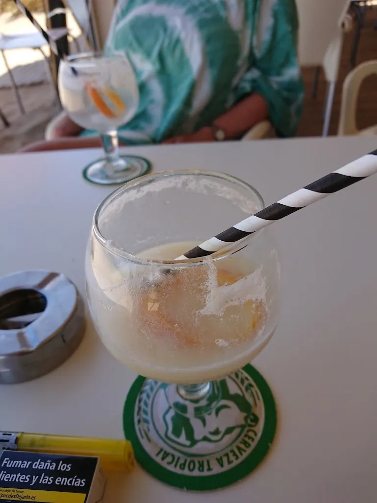 Menu_Beach Bar Horizonte_Costa Calma_image_9