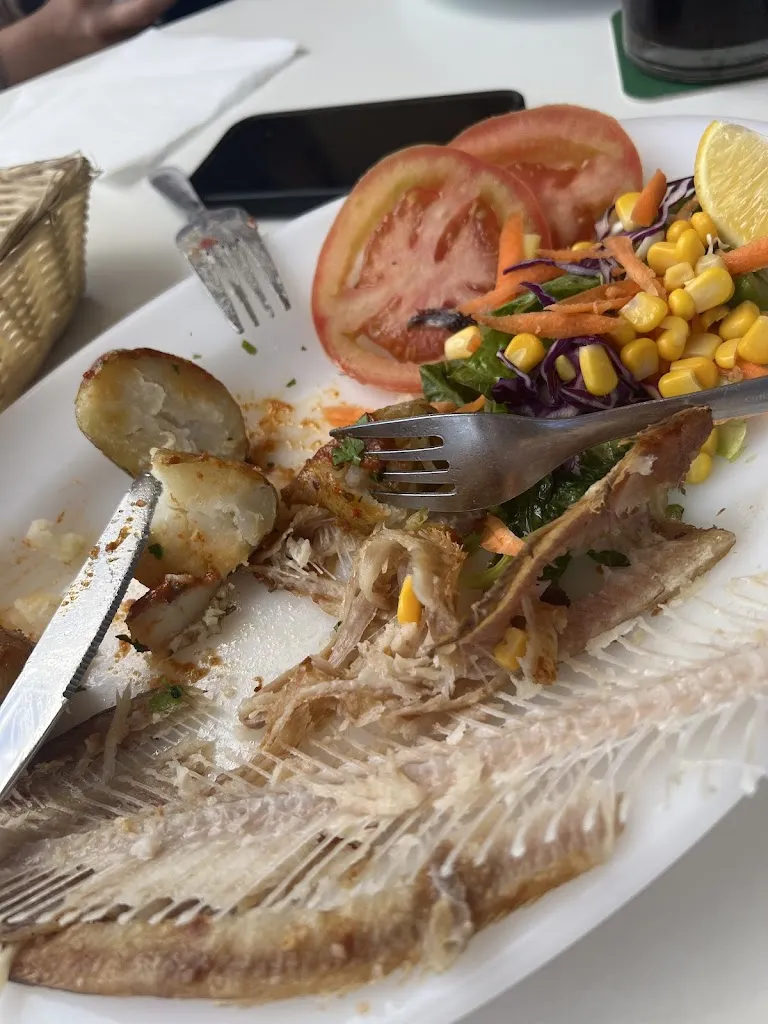 Sandra Bobrowska_Beach Bar Horizonte_Costa Calma_review