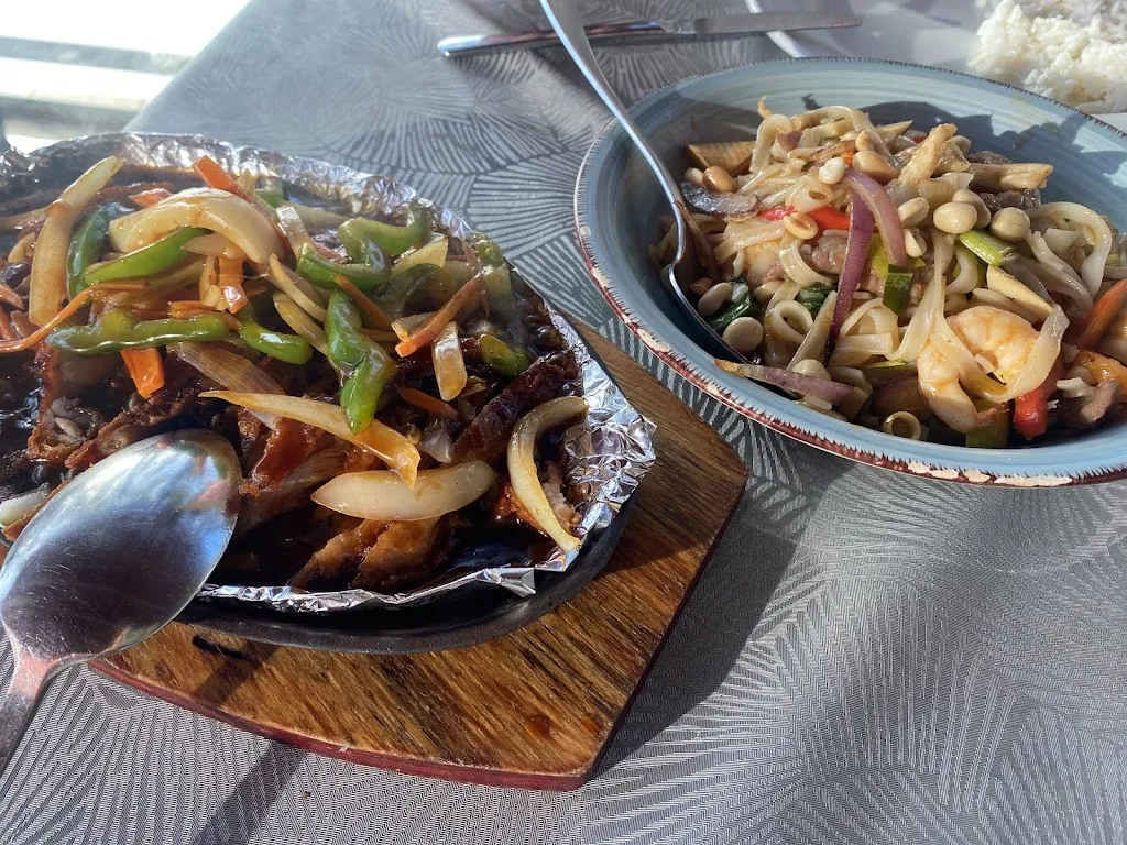 Amalia Astari_Restaurante Asia Garden_Costa Calma_review