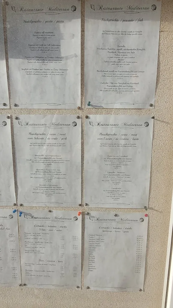 Menu_Restaurante Mediterran_Costa Calma_image_2