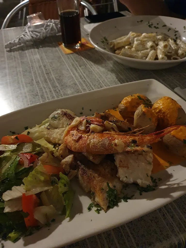 Karin_Restaurante Mediterran_Costa Calma_review